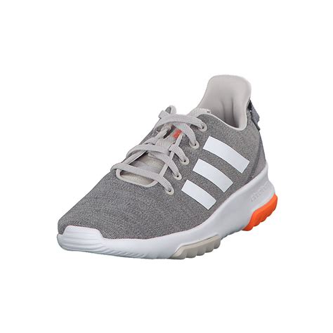 Graue Adidas Neo Schuhe online 